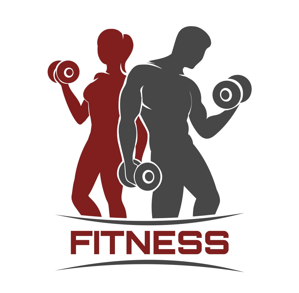 Fitness collection (gym accessories)