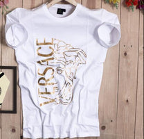 Regular Fit T-Shirt (White, L)