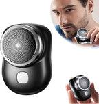 Mini-Shave Portable Electric Shaver, 2023 New Upgrade Mini Electric Razor Shavers for Men