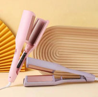 Hair Curling Iron Professional French Egg Roll Hair Curler