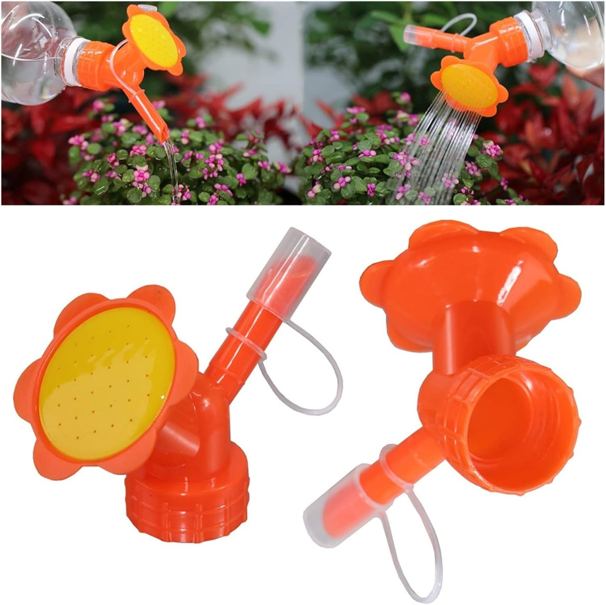 2 Modes Water Spraying Nozzle - UNOFLASH