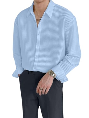 Men's Slim Fit Formal Shirt
