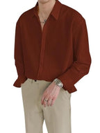 Men's Slim Fit Formal Shirt