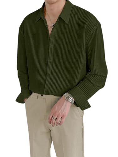 Men's Slim Fit Formal Shirt