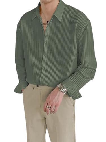 Men's Slim Fit Formal Shirt