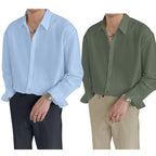 Men's Slim Fit Formal Shirt
