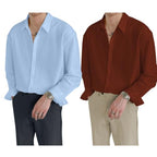 Men's Slim Fit Formal Shirt
