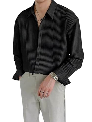 Men's Slim Fit Formal Shirt