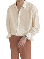 Men's Slim Fit Formal Shirt