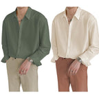 Men's Slim Fit Formal Shirt