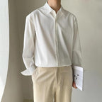 Men's Slim Fit Formal Shirt