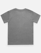 Boy's Crew Neck T-Shirt - UNOFLASH