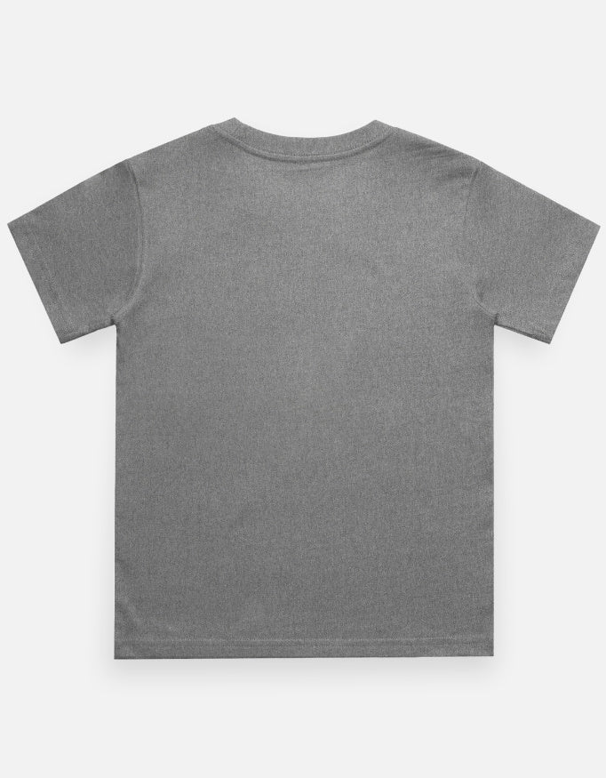 Boy's Crew Neck T-Shirt - UNOFLASH