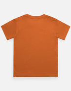 Boy's Crew Neck T-Shirt - UNOFLASH