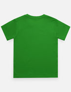 Boy's Crew Neck T-Shirt - UNOFLASH