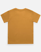 Boy's Crew Neck T-Shirt - UNOFLASH
