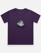 Boy's Crew Neck T-Shirt - UNOFLASH