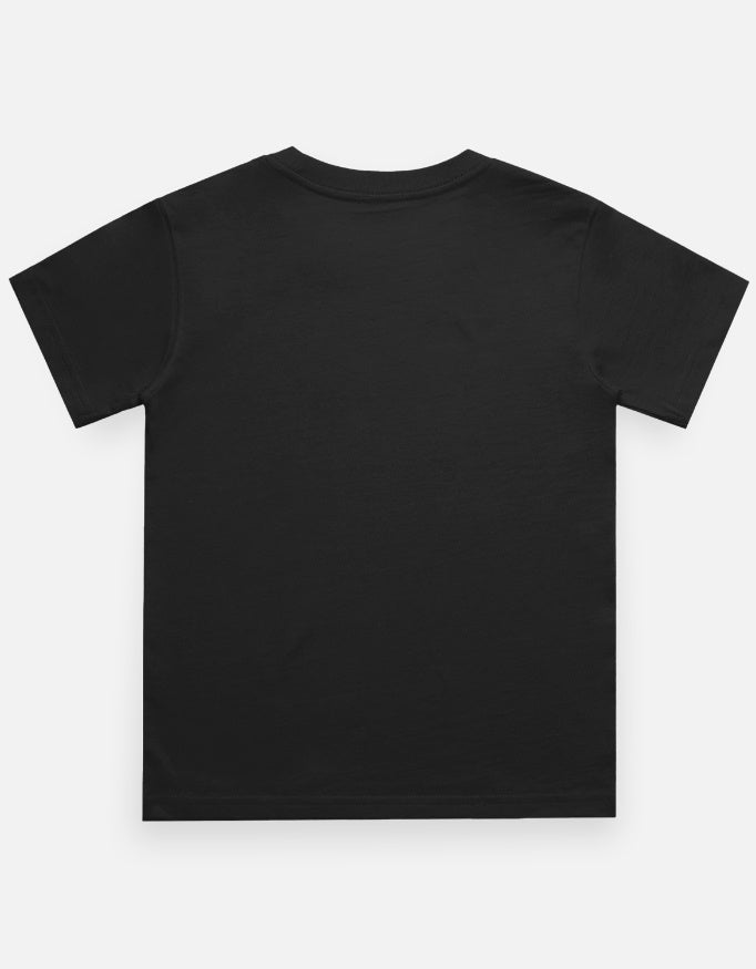 Boy's Crew Neck T-Shirt - UNOFLASH