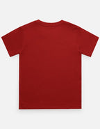 Boy's Crew Neck T-Shirt - UNOFLASH