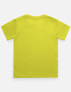 Boy's Crew Neck T-Shirt - UNOFLASH