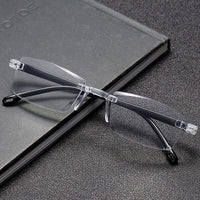 Daily Use Reading Glasses ( Pack of 2 )