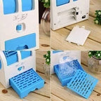 Air Portable 3 In 1 Conditioner Humidifier Purifier Mini Cooler