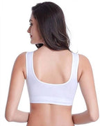 Womens Multicolor Air Bra- (Pack of 3)