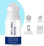 Urea Foot Cream Roll On ( Pack of 1 )