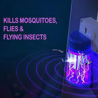 Mosquito & Insect Killer Machine | Portable Electric Bug Zapper