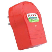 Max Power Saver Device for Home | Compact Electric Energy Saving Box with LED Indicator