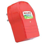 Max Power Saver Device for Home | Compact Electric Energy Saving Box with LED Indicator