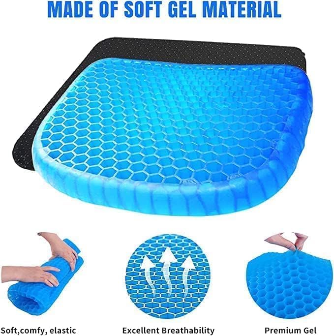 Egg Gel Seat Cushion - UNOFLASH