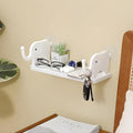 Elephant Shape Shelves Wall - UNOFLASH