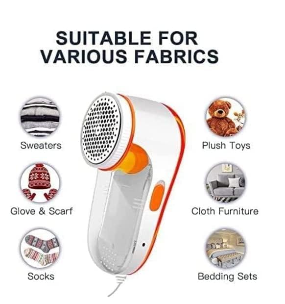 Lint Remover for Clothes & Shaver for Woolen Clothes - UNOFLASH