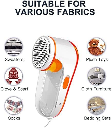 Lint Remover for Clothes & Shaver for Woolen Clothes - UNOFLASH