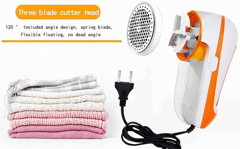 Lint Remover for Clothes & Shaver for Woolen Clothes - UNOFLASH