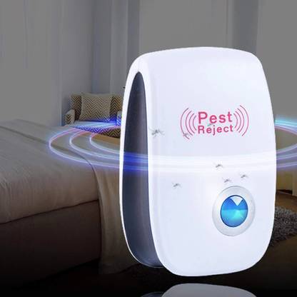 Pest Reject Ultrasonic Electronic Pest Control Machine - UNOFLASH