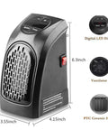 Portable Heater Handy Heater - UNOFLASH