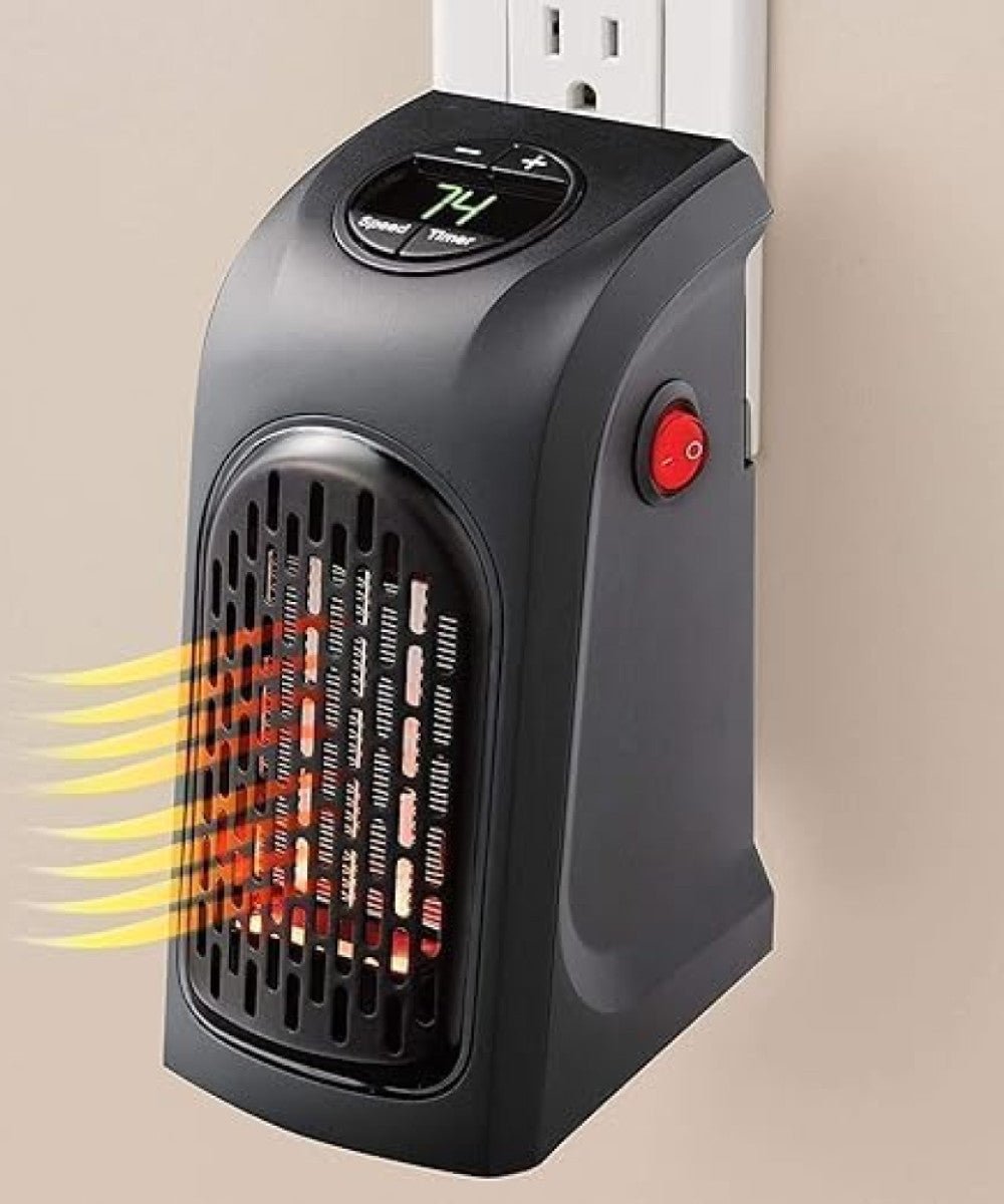 Portable Heater Handy Heater - UNOFLASH