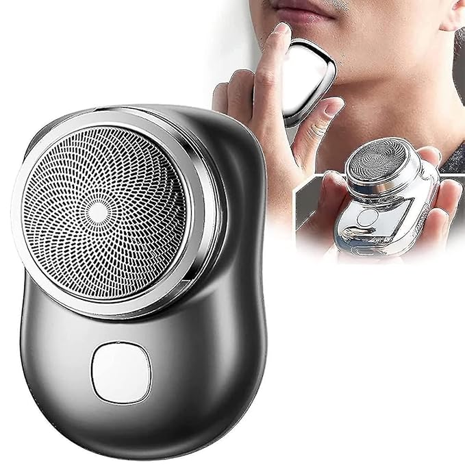 Premium Lightweight Portable Hair Trimmer For Men and Women - UNOFLASH
