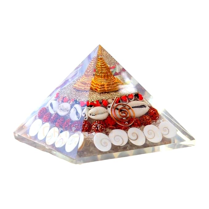 Shree Yantra Pyramid - UNOFLASH