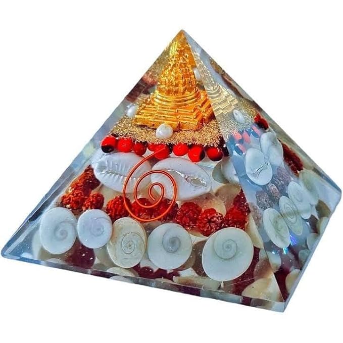 Shree Yantra Pyramid - UNOFLASH