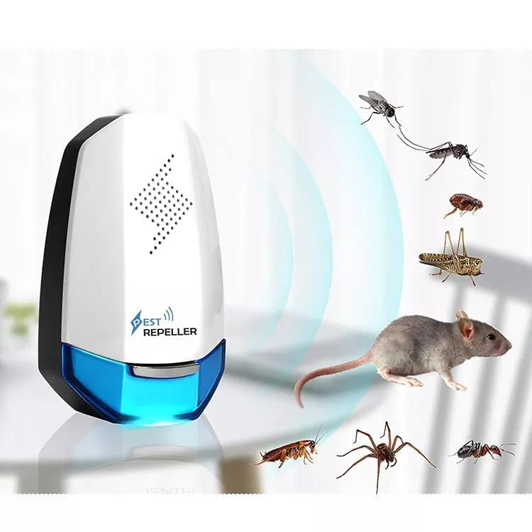Ultrasonic Electronic Pest Control Machine - UNOFLASH