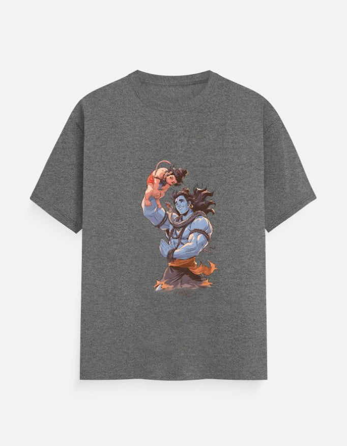 Unisex Classic Crew T-Shirt - UNOFLASH