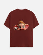 Unisex Classic Crew T-Shirt - UNOFLASH