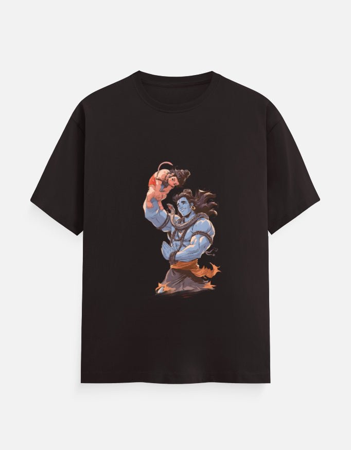 Unisex Classic Crew T-Shirt - UNOFLASH