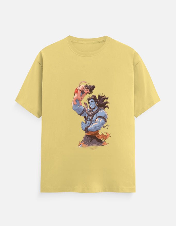 Unisex Classic Crew T-Shirt - UNOFLASH