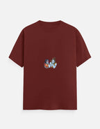 Unisex Classic Crew T-Shirt - UNOFLASH