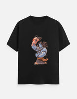 Unisex Classic Crew T-Shirt - UNOFLASH