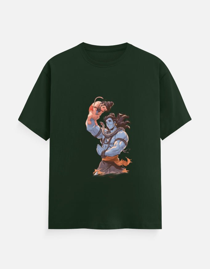Unisex Classic Crew T-Shirt - UNOFLASH